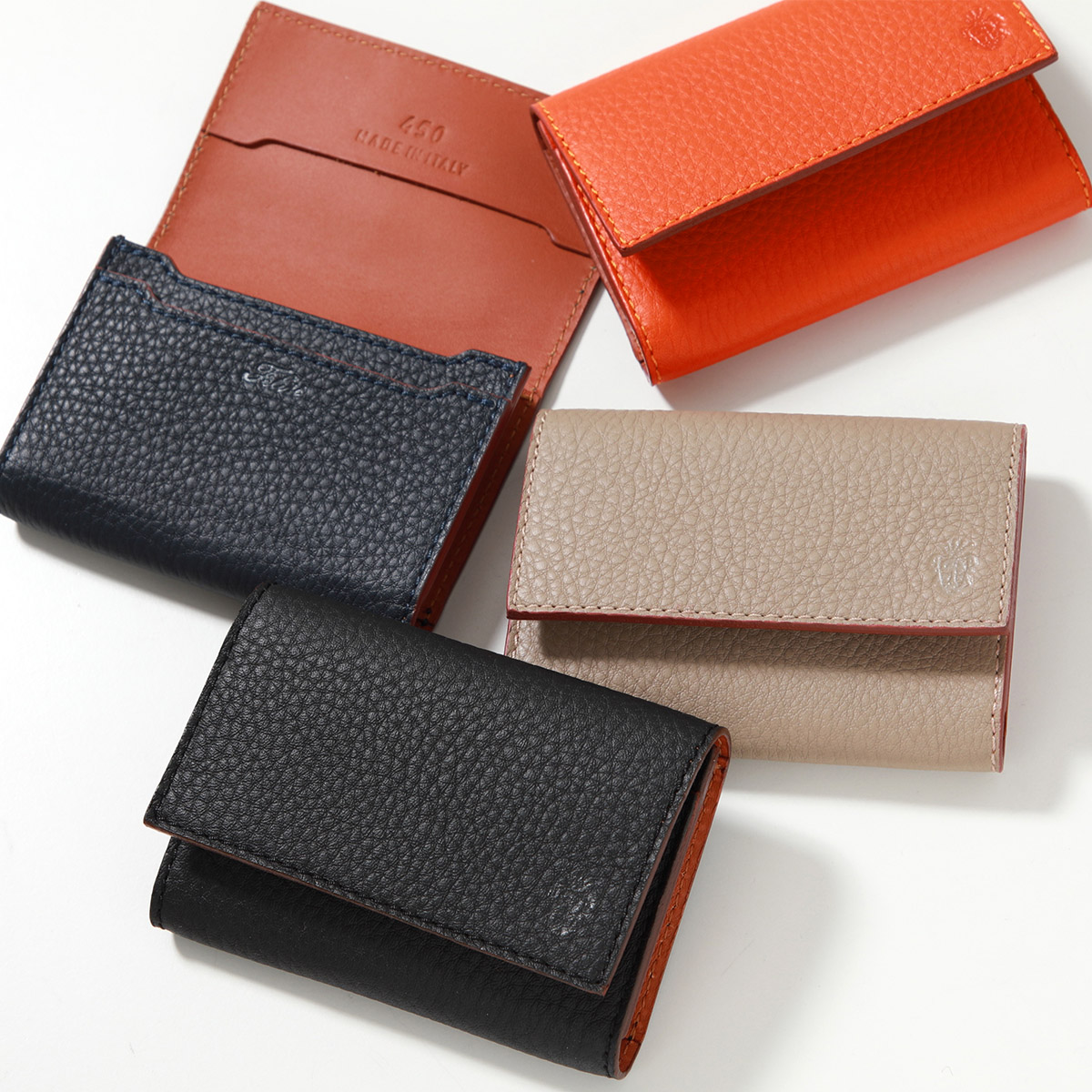 楽天市場】Felisi フェリージ カードケース 450/LD メンズ レザー 名刺