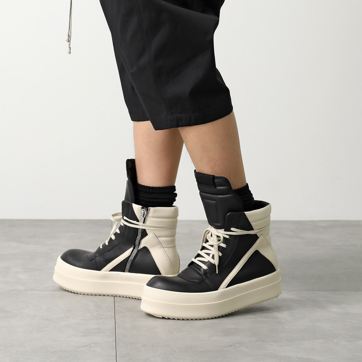 楽天市場】Rick Owens リックオウエンス スニーカー MEGA BUMPER