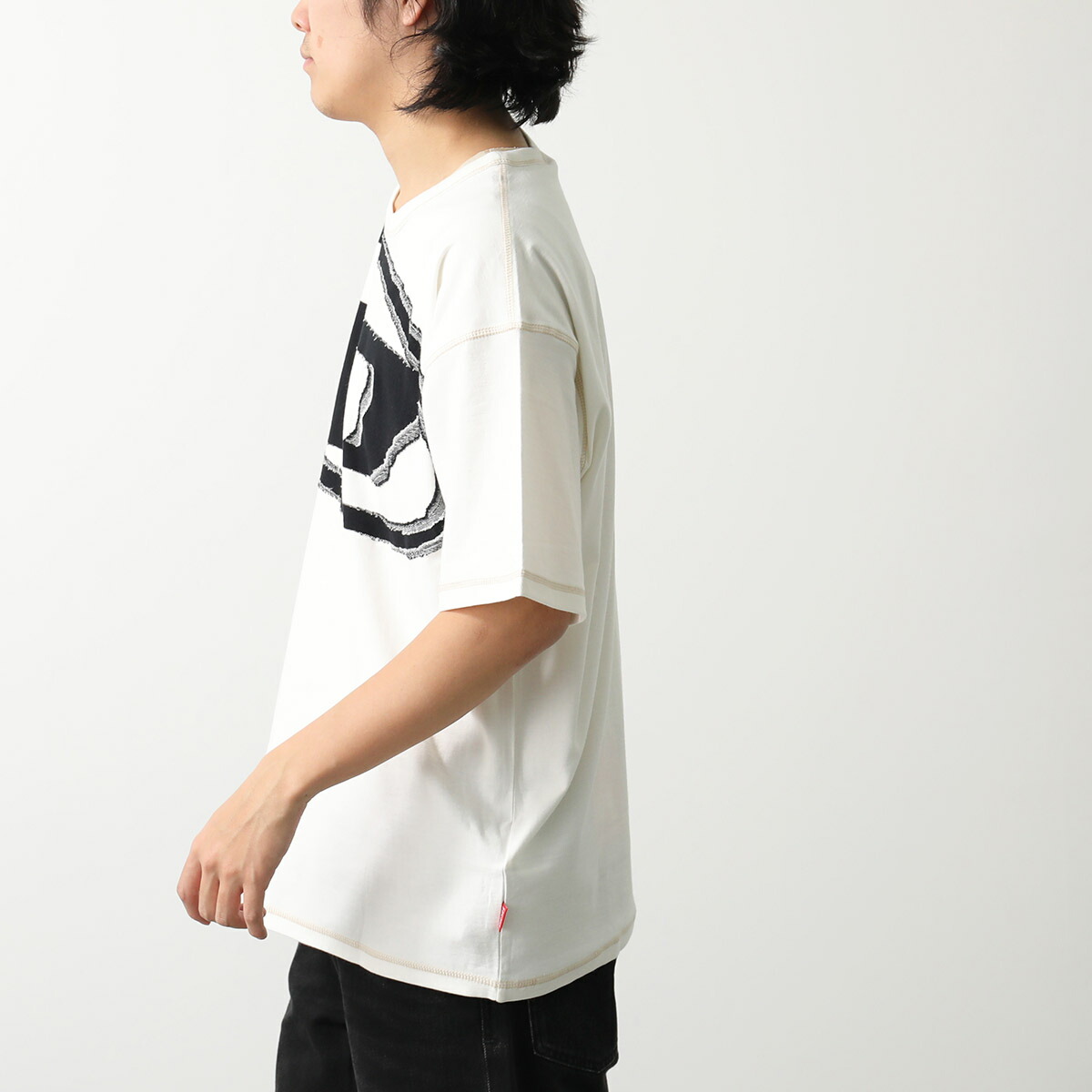 楽天市場】DIESEL ディーゼル Tシャツ T-DOXT A16185 0GIAS メンズ