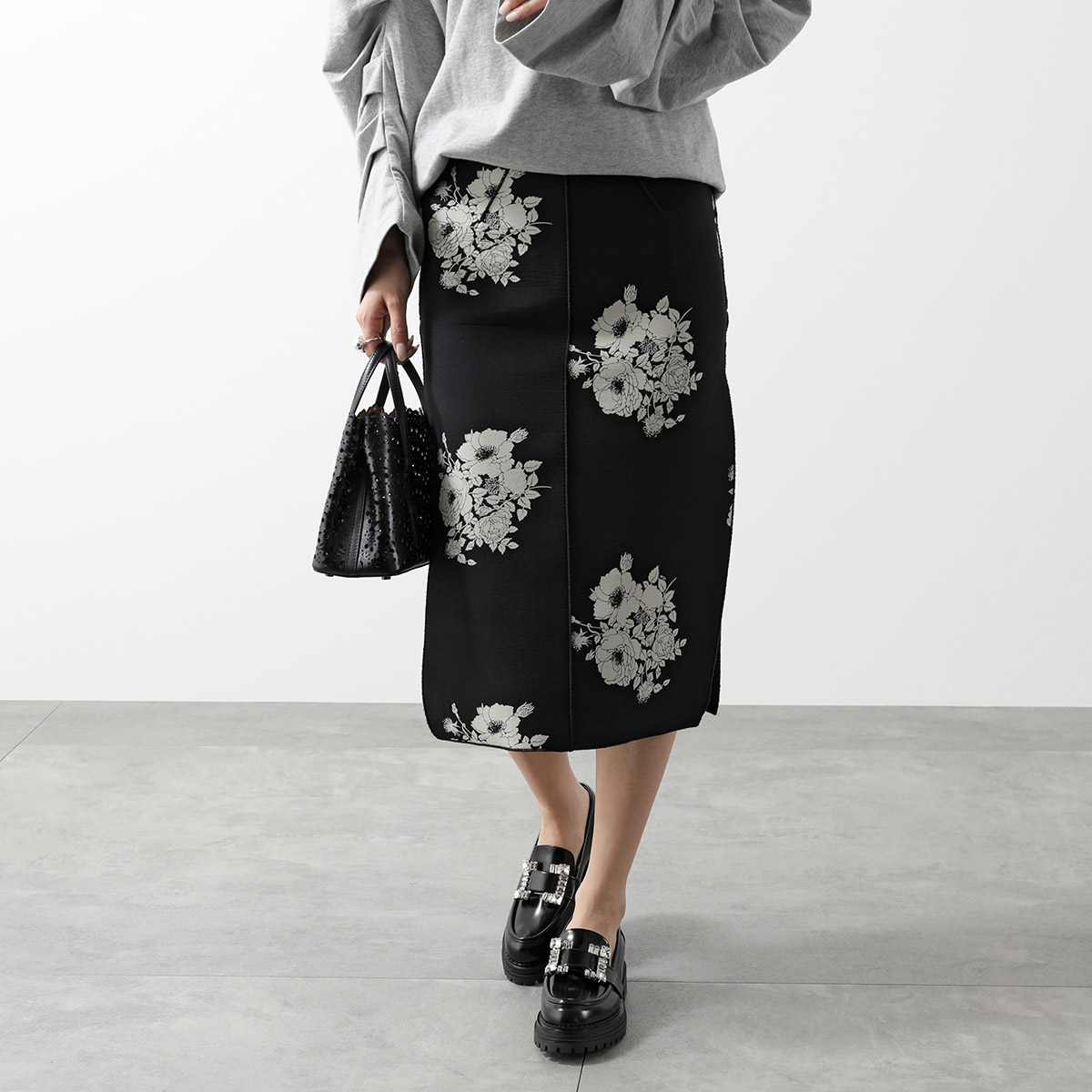 楽天市場】N°21 ヌメロヴェントゥーノ スカート C082 5544 レディース