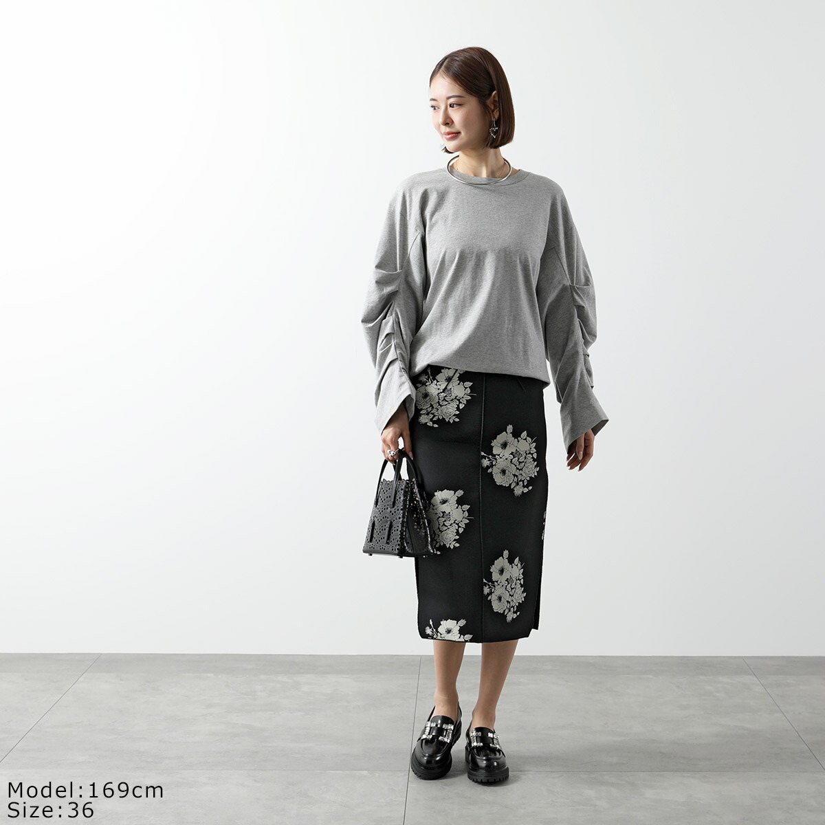 楽天市場】N°21 ヌメロヴェントゥーノ スカート C082 5544 レディース