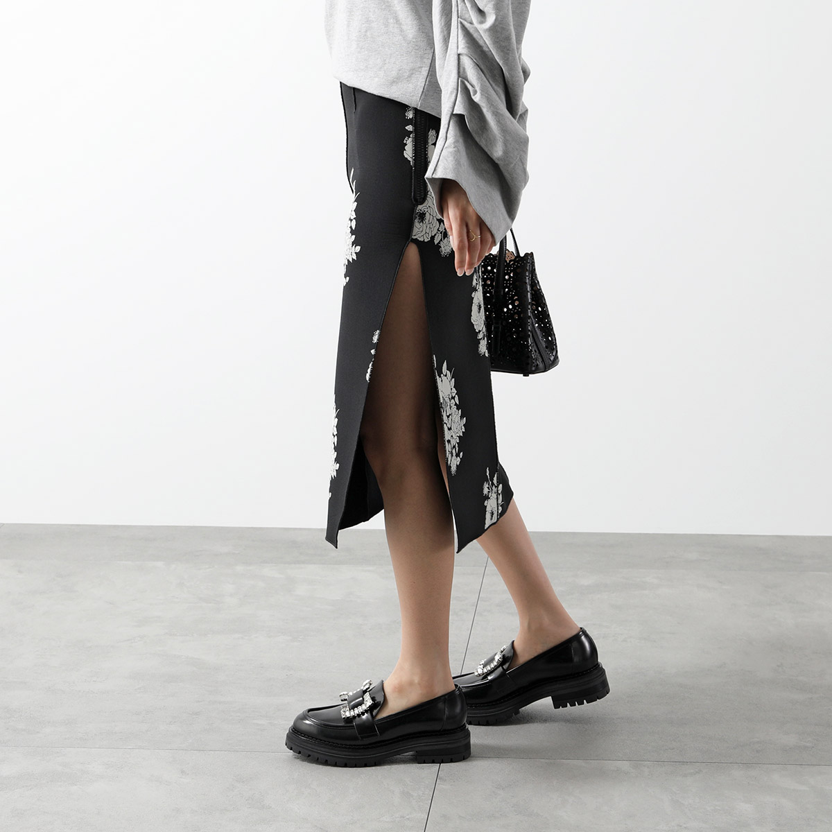 楽天市場】N°21 ヌメロヴェントゥーノ スカート C082 5544 レディース