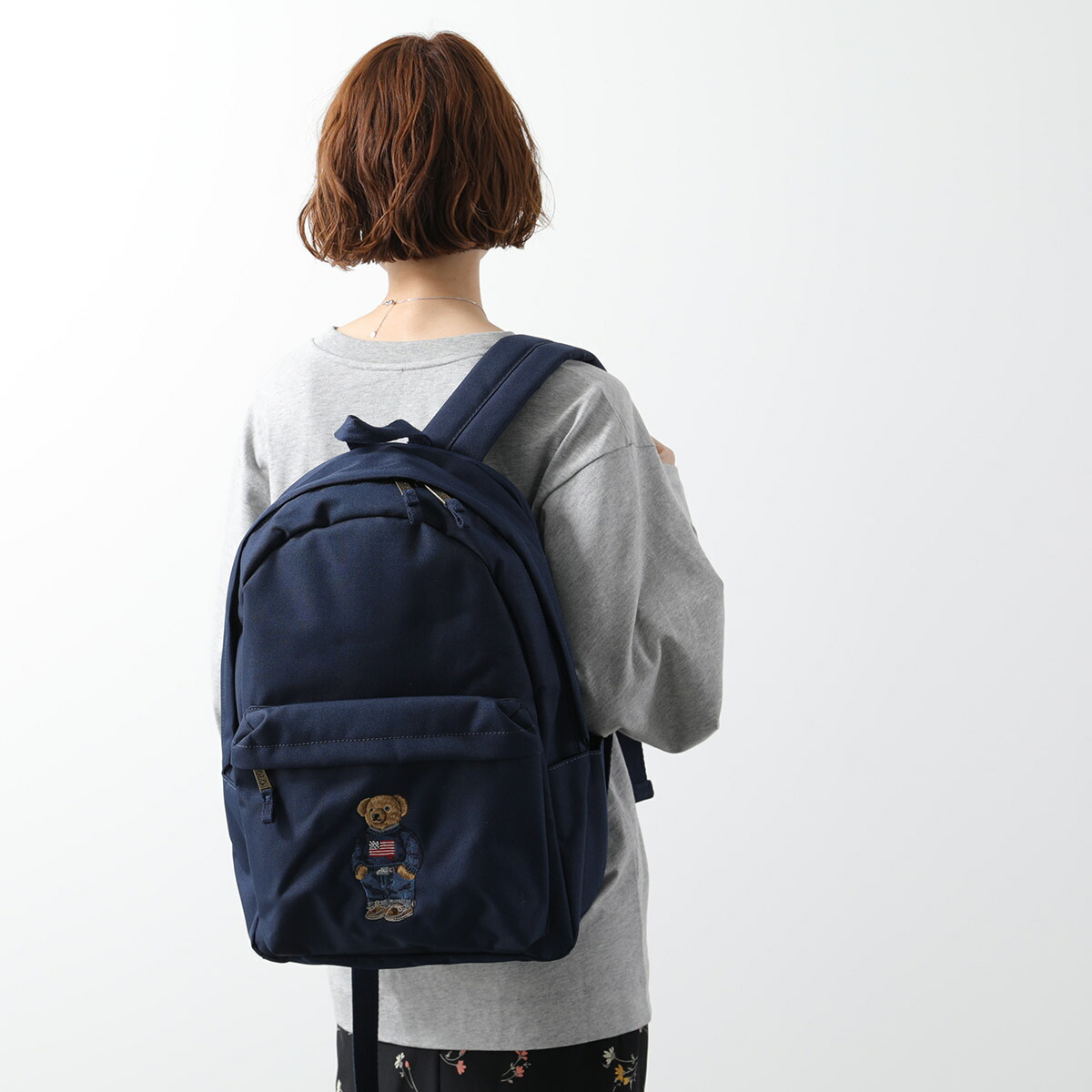 楽天市場】Polo Ralph Lauren ポロラルフローレン バックパック 9AR149