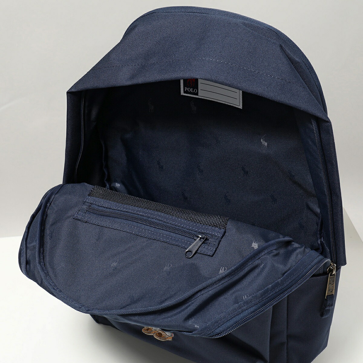 楽天市場】Polo Ralph Lauren ポロラルフローレン バックパック 9AR149