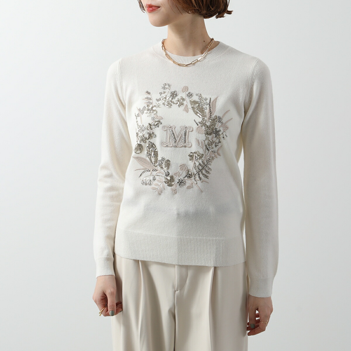 楽天市場】MAX MARA マックスマーラ セーター BARI バリ レディース