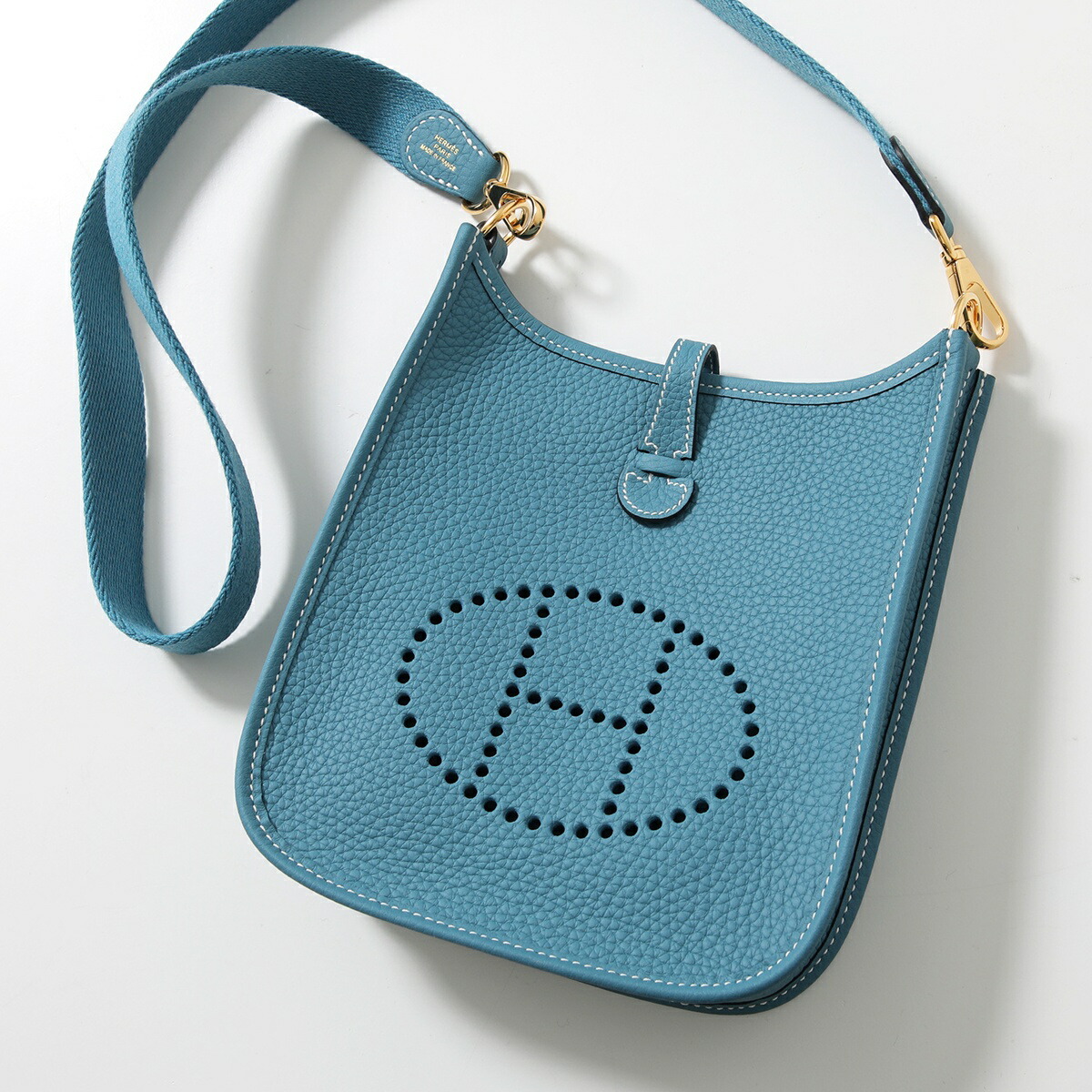 楽天市場】エルメス エブリン TPM 16 ショルダーバッグ ストラップ90cm