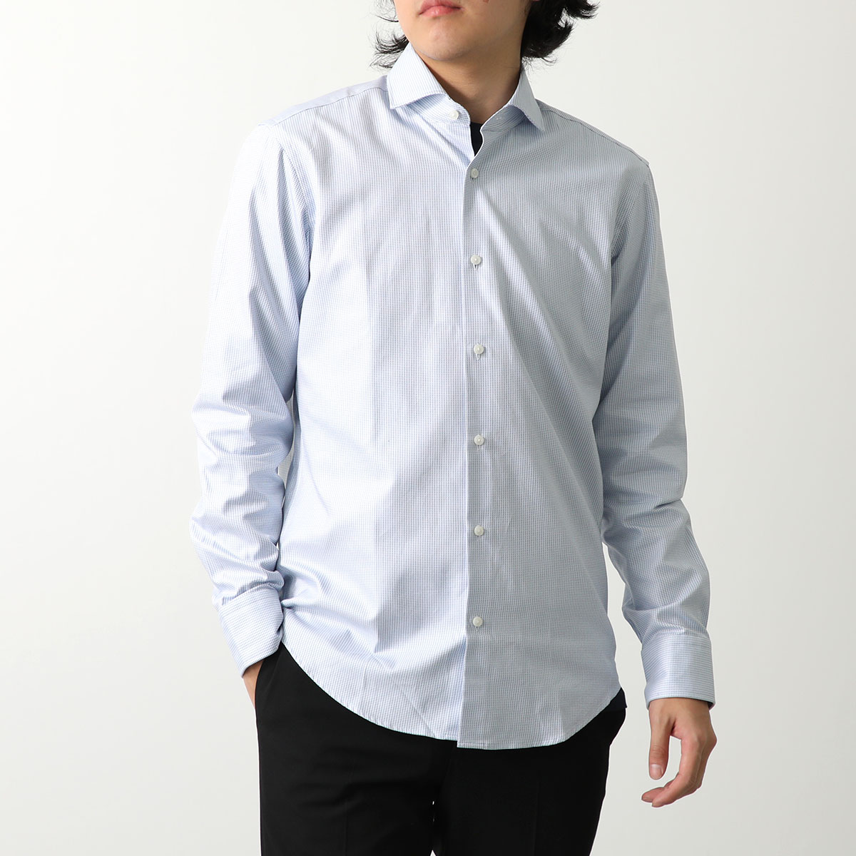 楽天市場】HUGO BOSS ヒューゴボス シャツ 50532839 メンズ 長袖