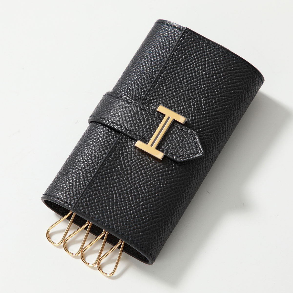 楽天市場】HERMES エルメス キーケース ベアン BEARN H047744CC