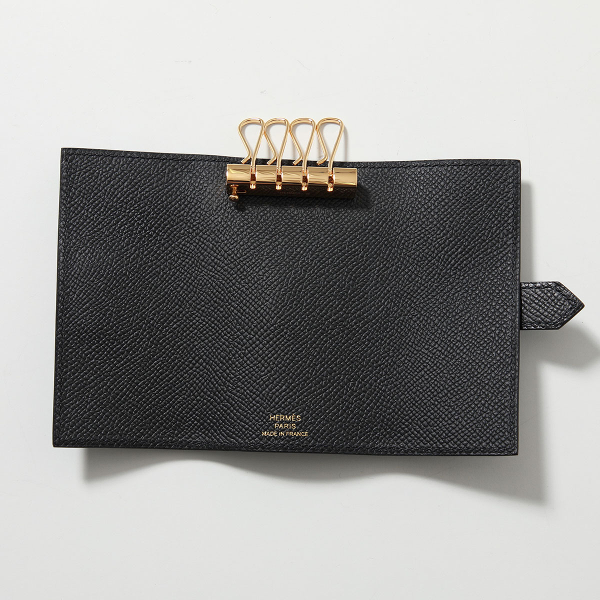 楽天市場】HERMES エルメス キーケース ベアン BEARN H047744CC