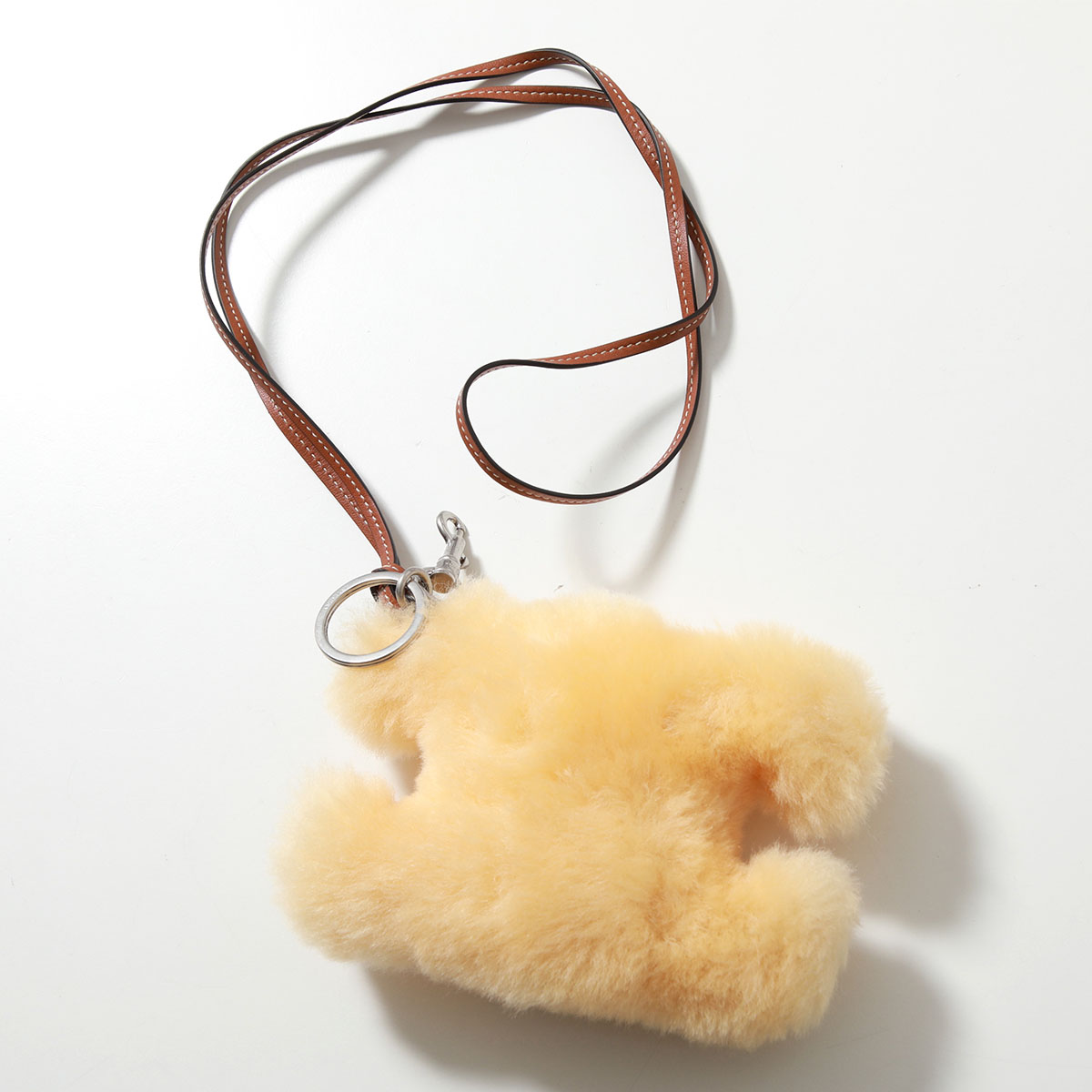 楽天市場】CELINE セリーヌ キーリング TRIOMPHE PON PON トリオンフ