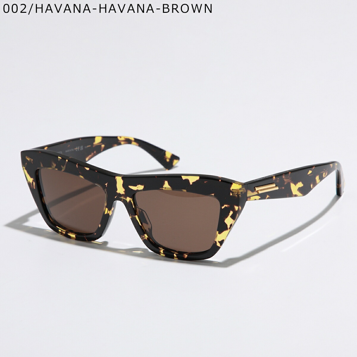 楽天市場】BOTTEGA VENETA ボッテガヴェネタ サングラス BV1121S