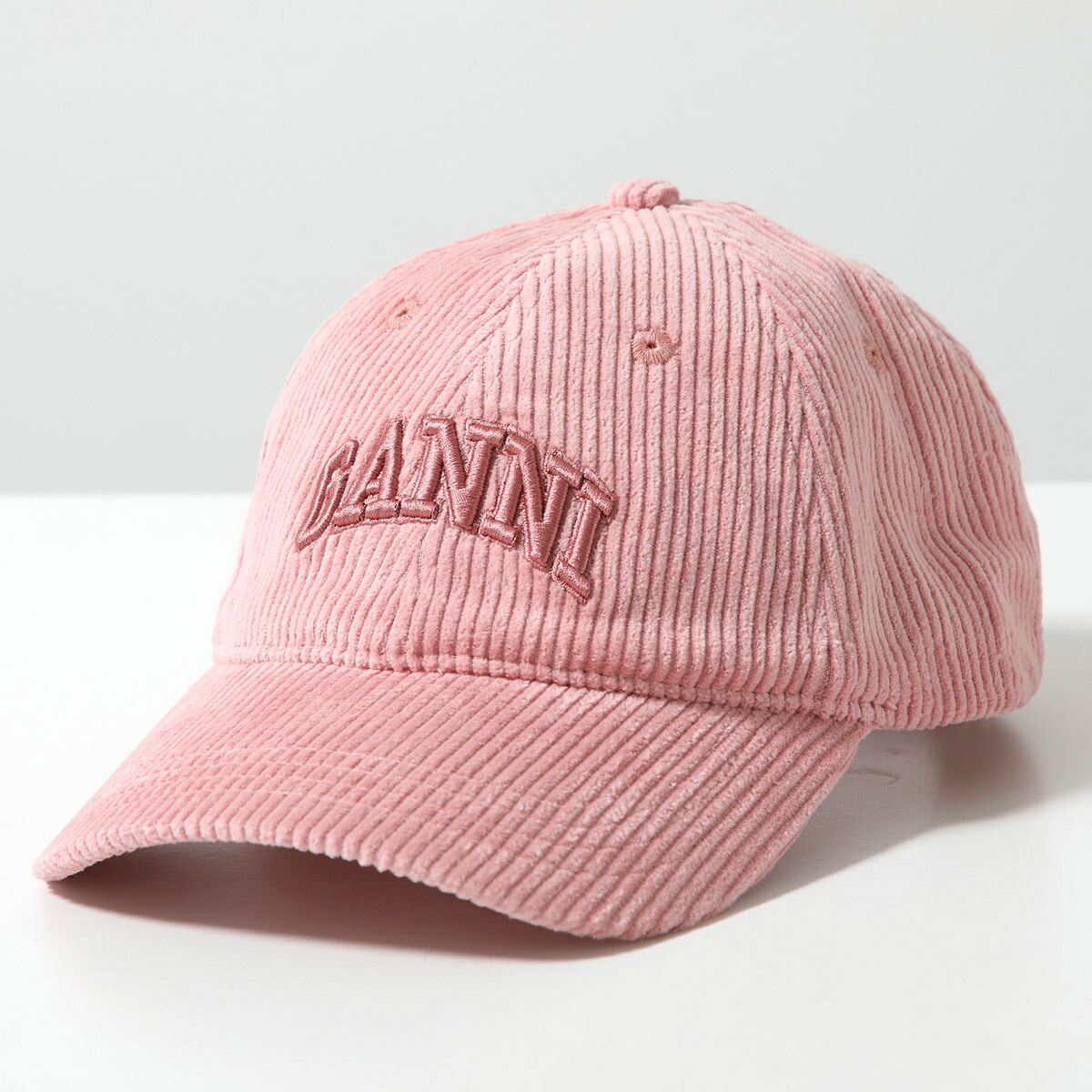 楽天市場】GANNI ガニー ベースボールキャップ Cap Hat Corduroy A6430