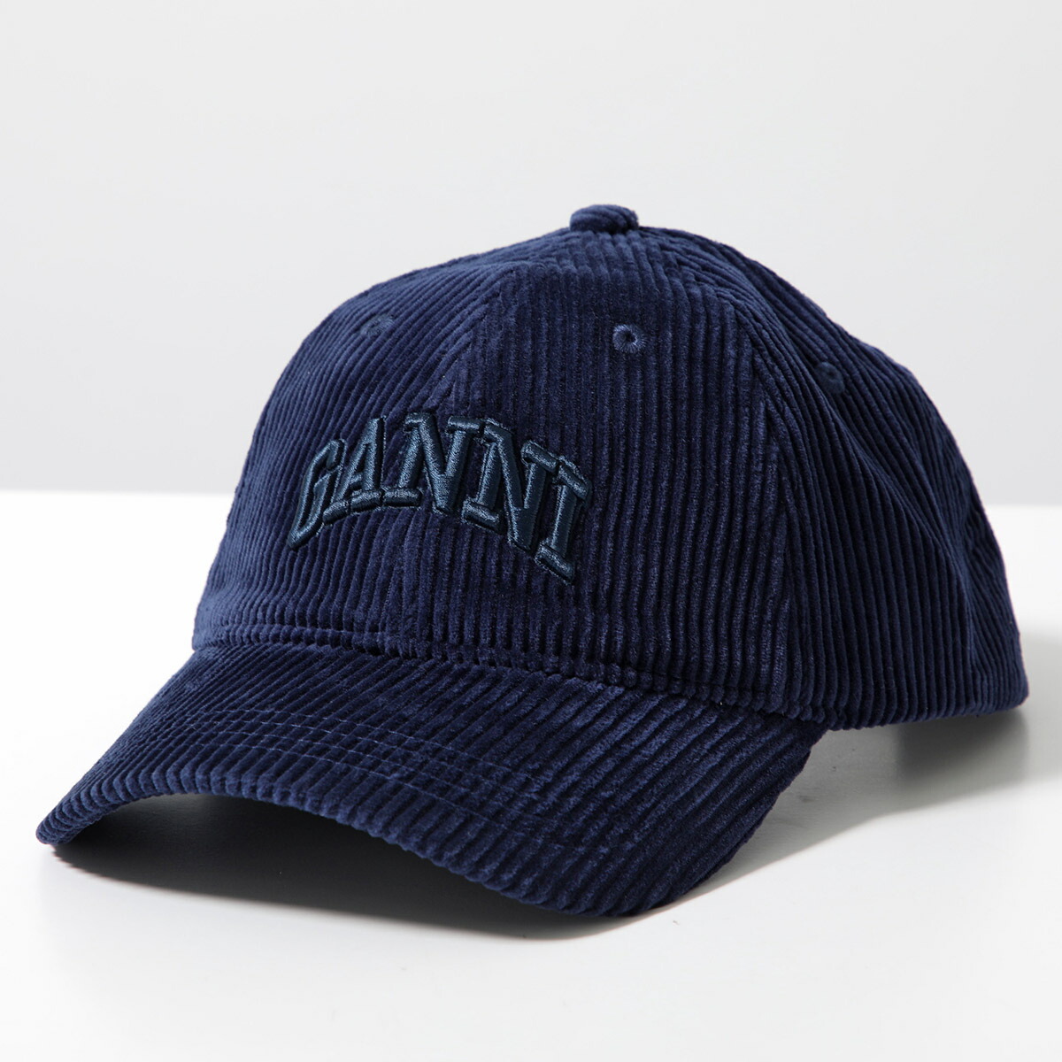 楽天市場】GANNI ガニー ベースボールキャップ Cap Hat Corduroy A6430