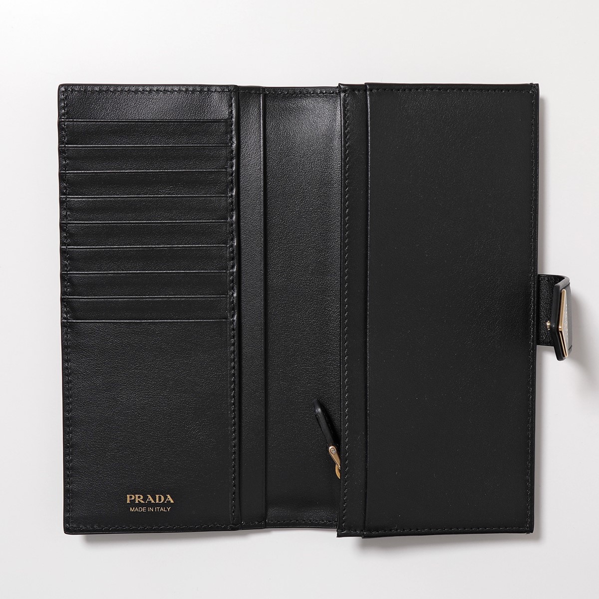 楽天市場】PRADA プラダ 二つ折り財布 1MV025 2DYG レディース