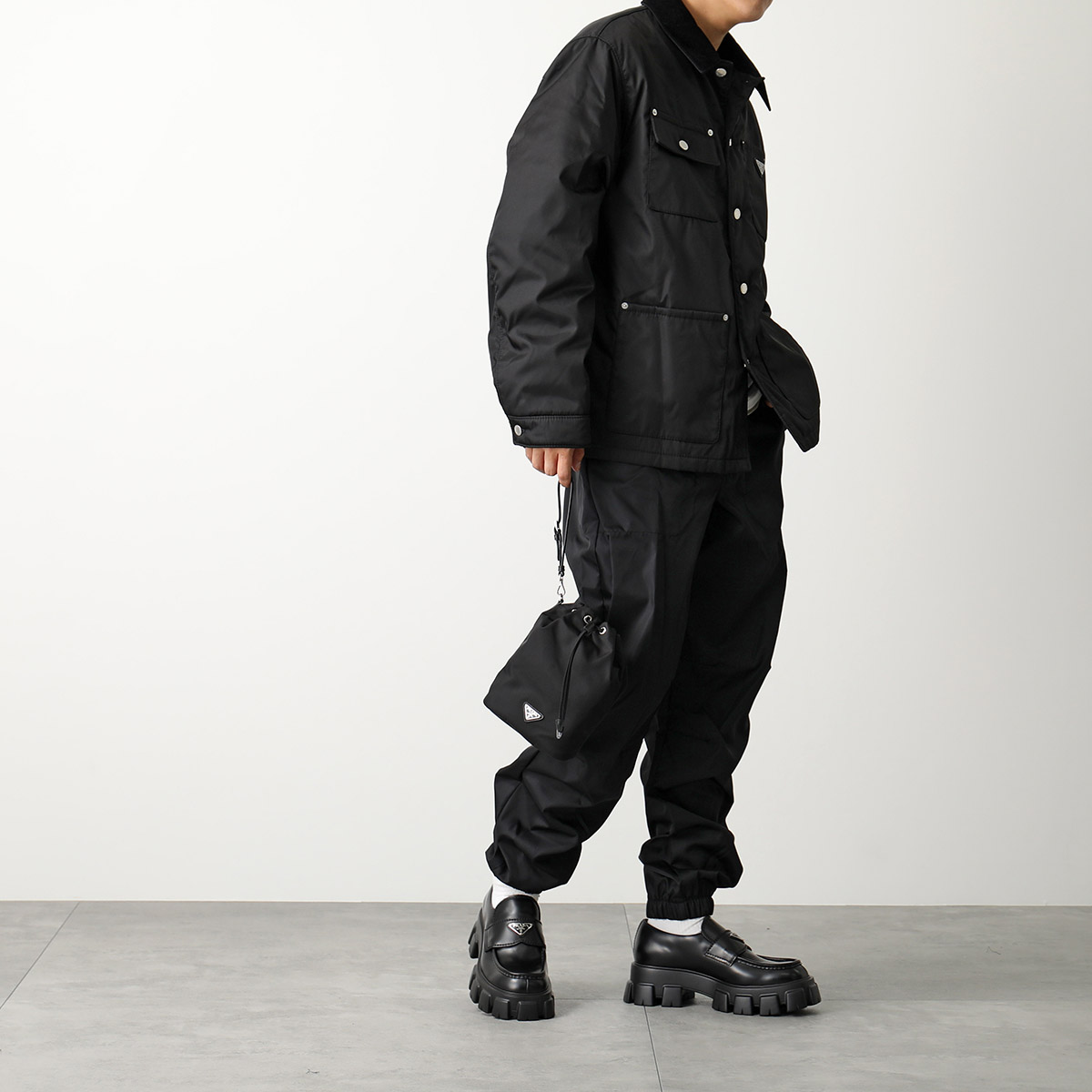 楽天市場】【最大2万円OFFクーポン対象・3/1限定】PRADA プラダ ポーチ