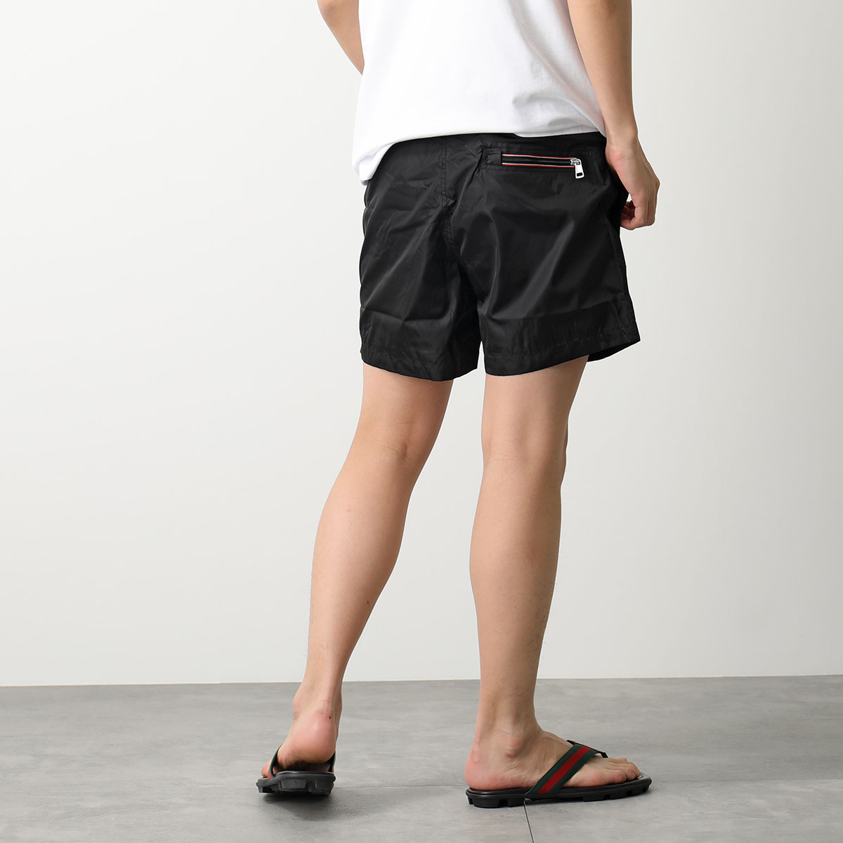 t*n様 【A56】Moncler モンクレール 迷彩水着 海パン メンズ Lサ t*n様