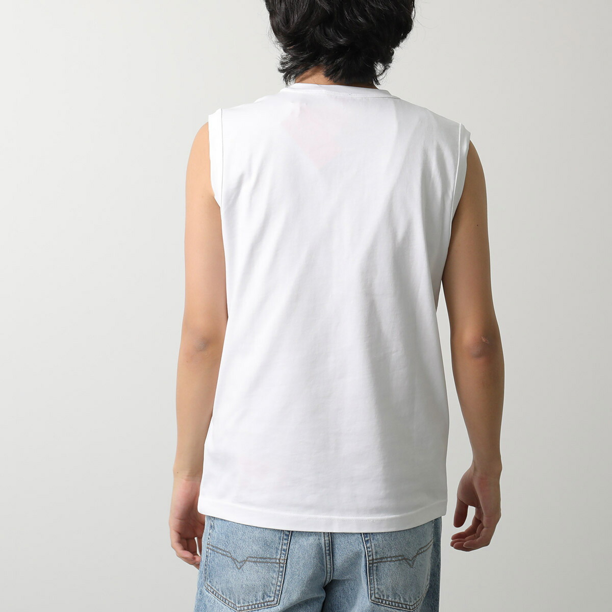楽天市場】DIESEL ディーゼル タンクトップT-BISCO-OD A15372 0CLBR