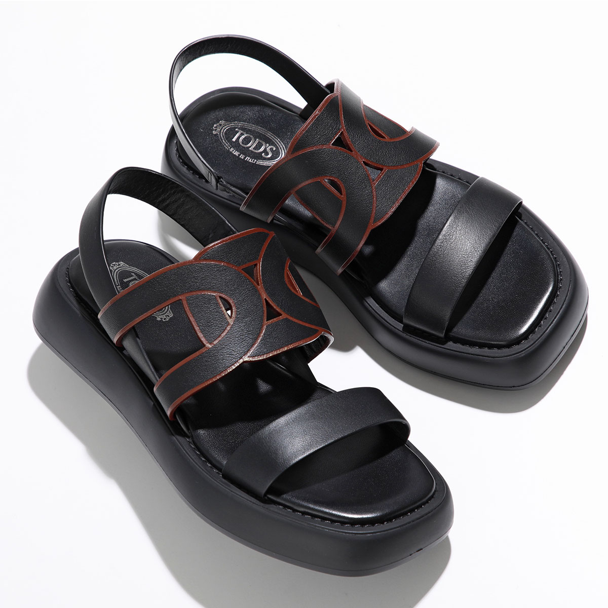 楽天市場】【最大2万円OFFクーポン対象・3/1限定】TODS トッズ レザー