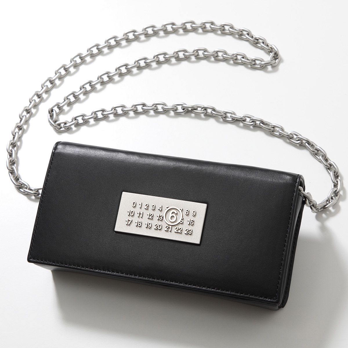 楽天市場】MM6 エムエムシックス メゾンマルジェラ ショルダーバッグ