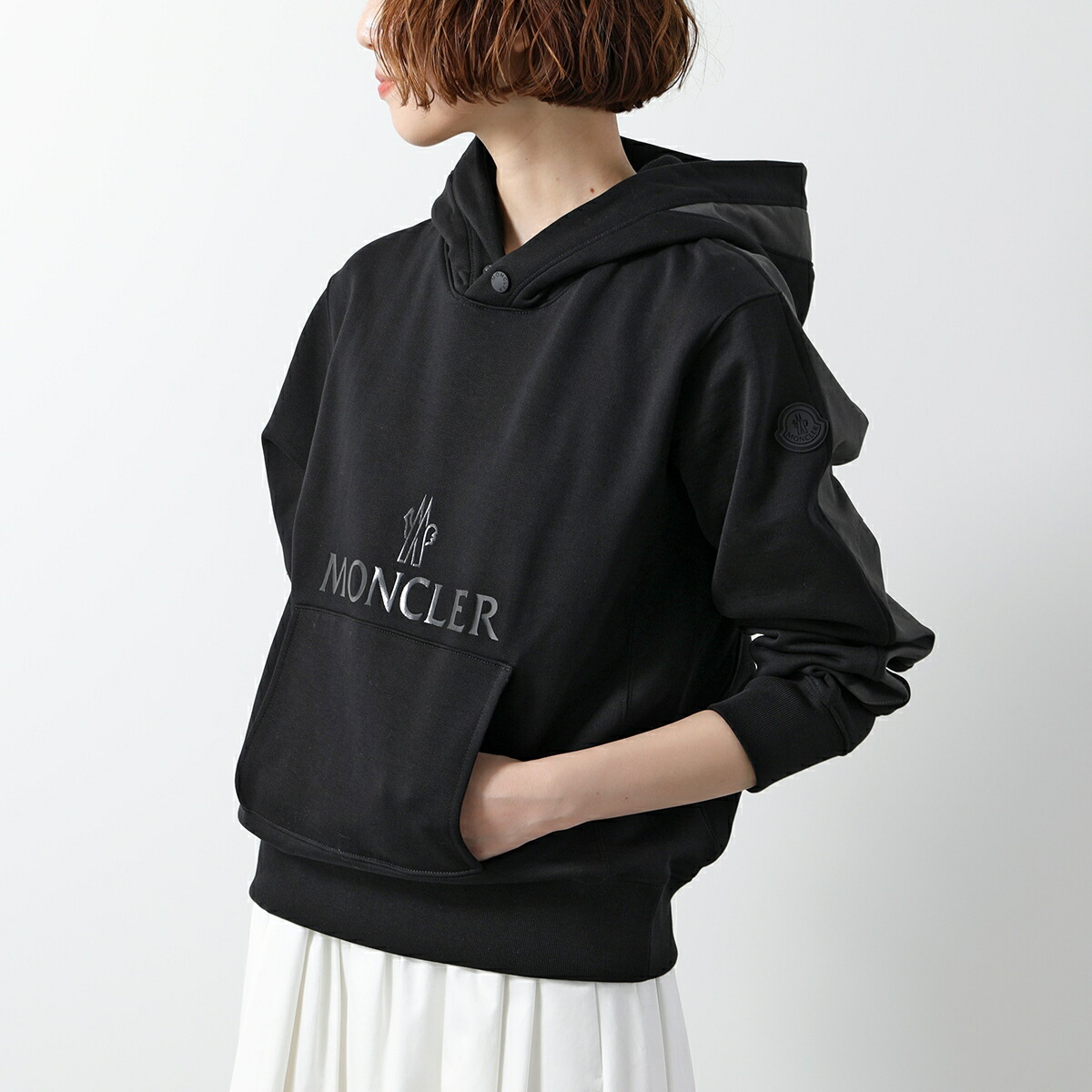 楽天市場】MONCLER モンクレール パーカー 8G00007 899FL レディース