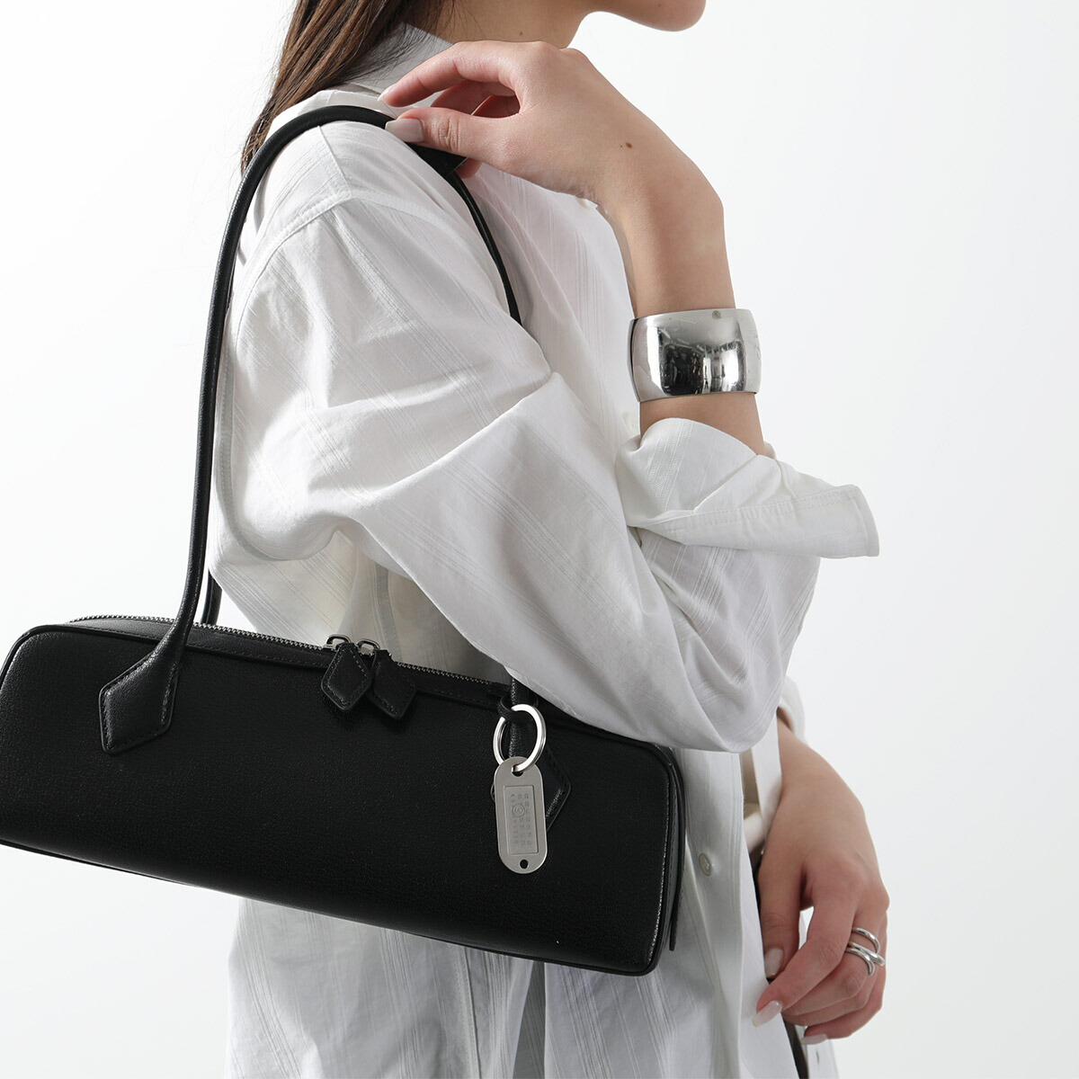 楽天市場】MM6 エムエムシックス メゾンマルジェラ キーリング