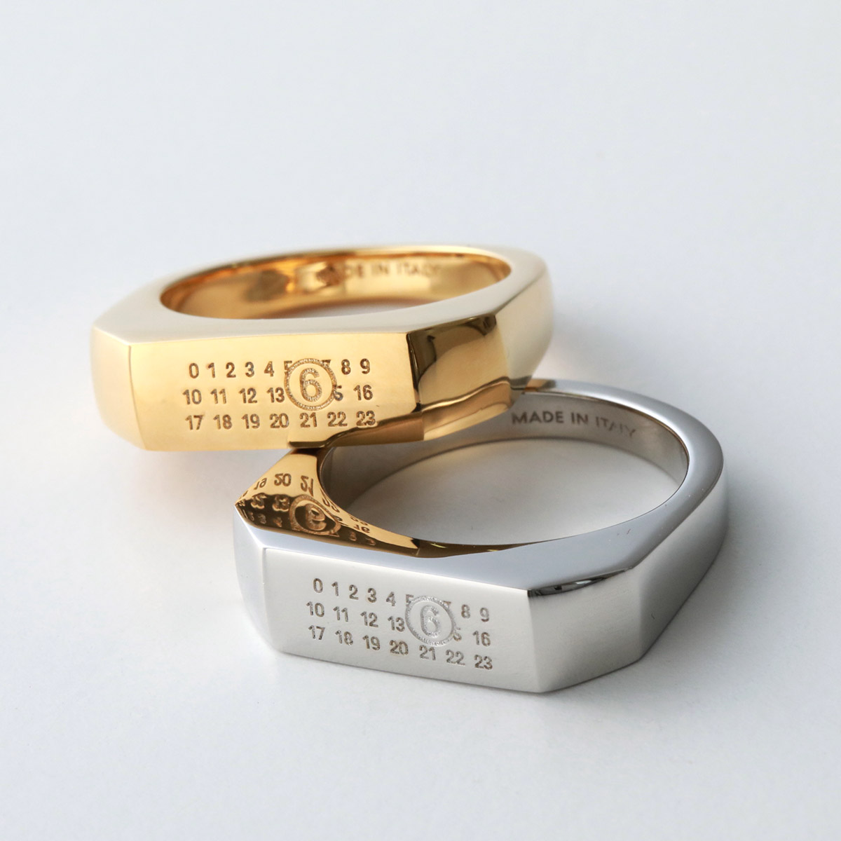 楽天市場】MM6 エムエムシックス メゾンマルジェラ ニューメリック