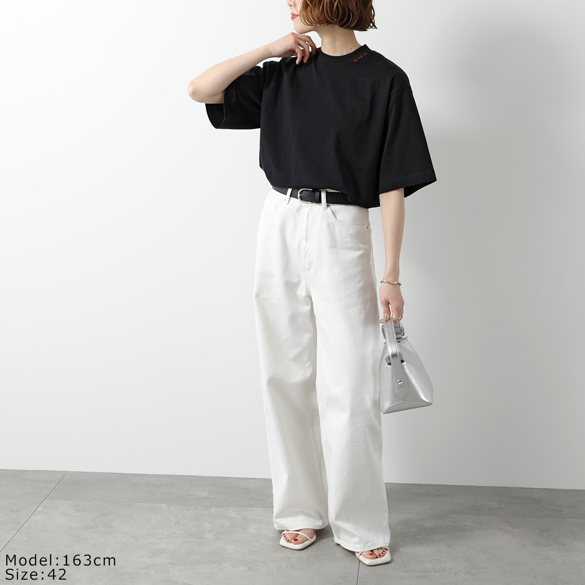 楽天市場】【最大2万円OFFクーポン対象・3/1限定】MARNI マルニ T