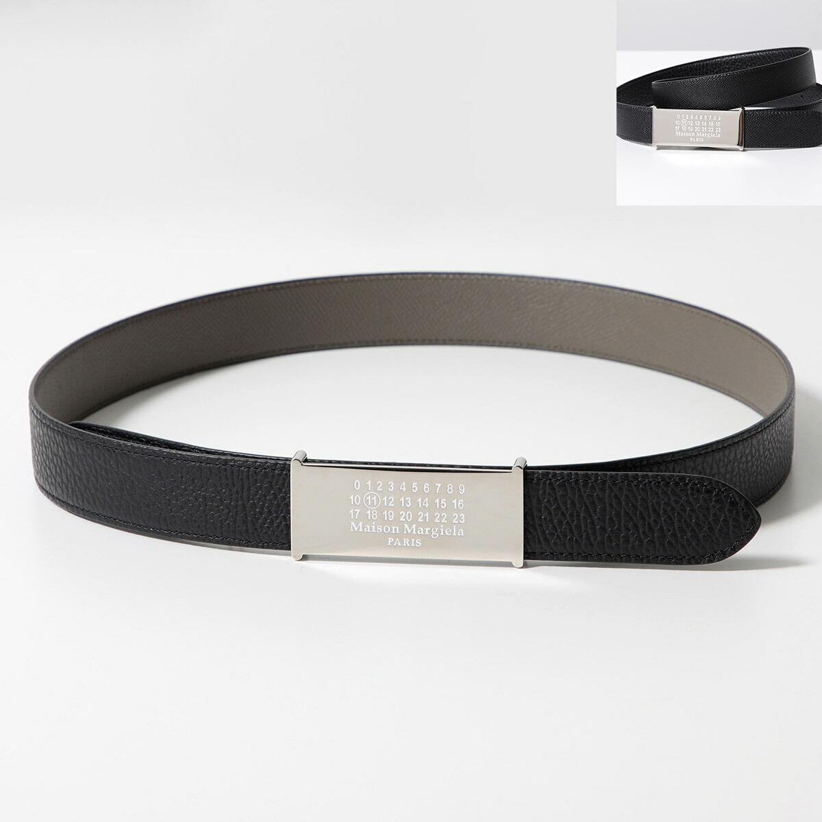 楽天市場】MAISON MARGIELA メゾンマルジェラ ベルト SA3TP0011 P5429