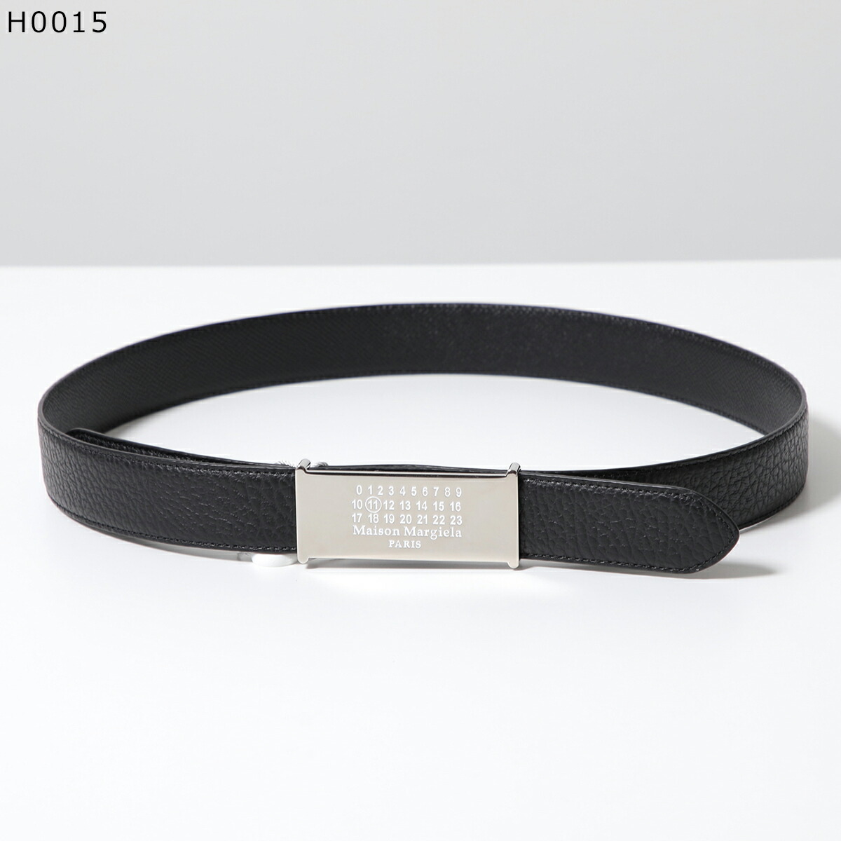 楽天市場】MAISON MARGIELA メゾンマルジェラ ベルト SA3TP0011 P5429