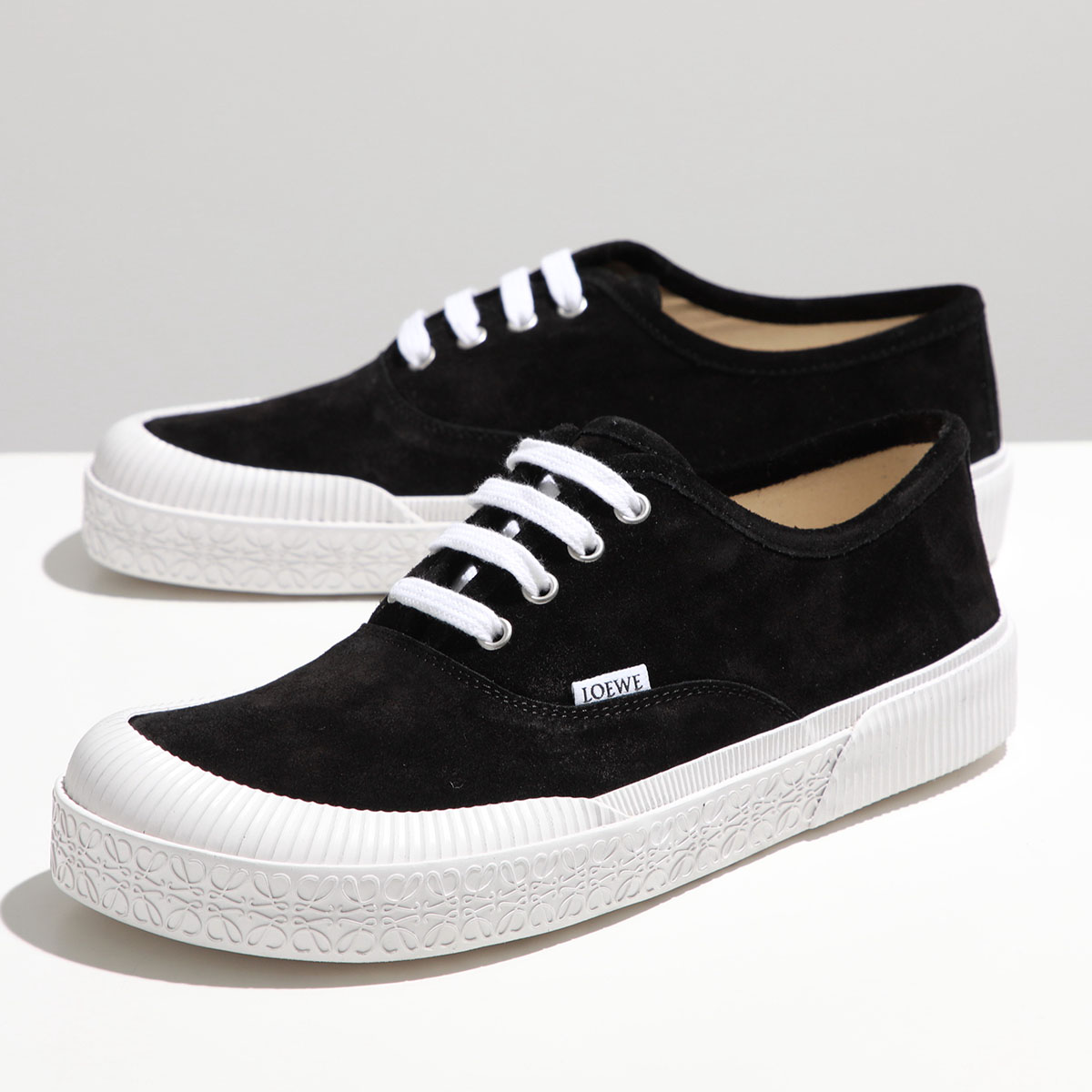 楽天市場】【小さいサイズ限定特価-40のみ】LOEWE ロエベ スニーカー