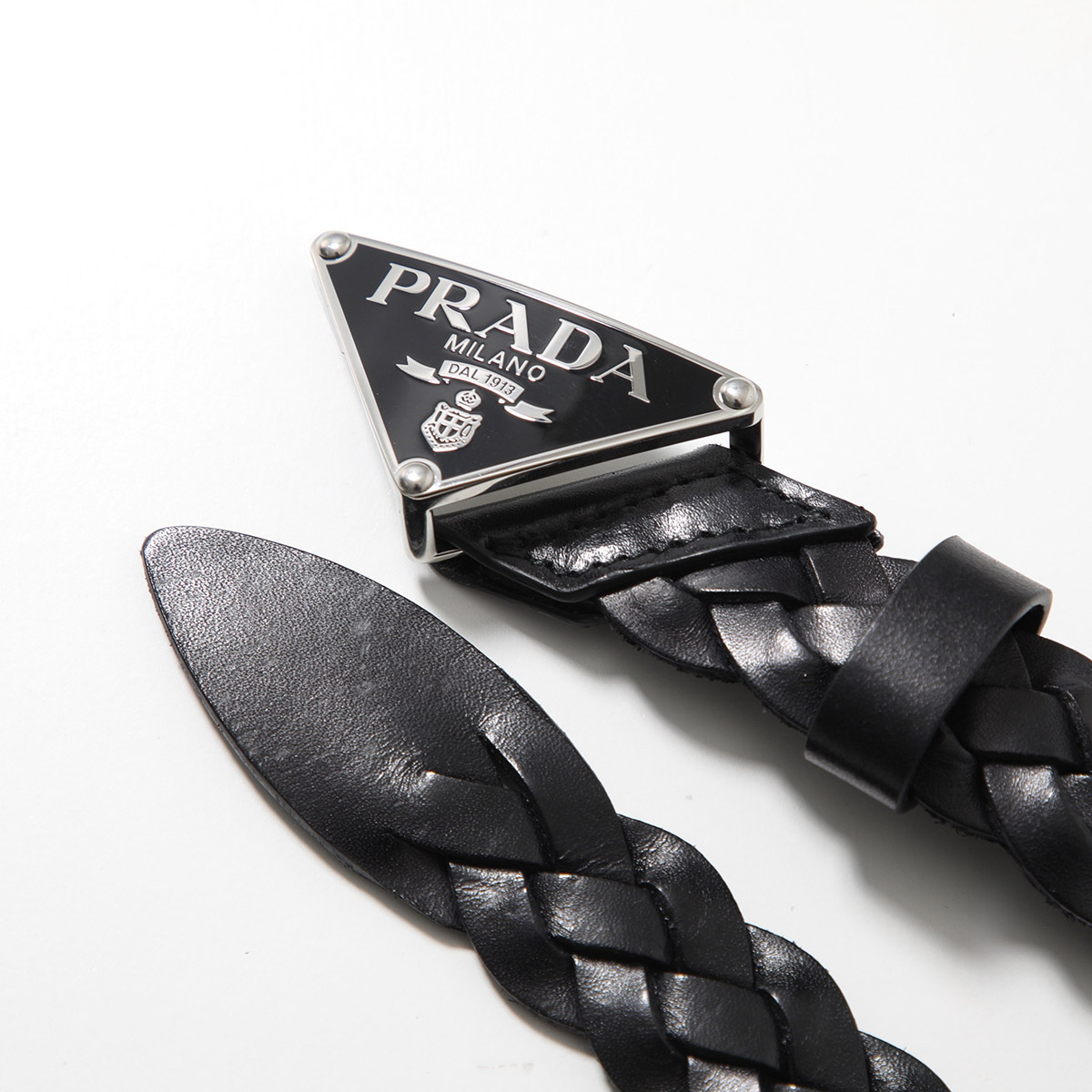 楽天市場】PRADA プラダ ベルト 2CS114 2A7P レディース レザー