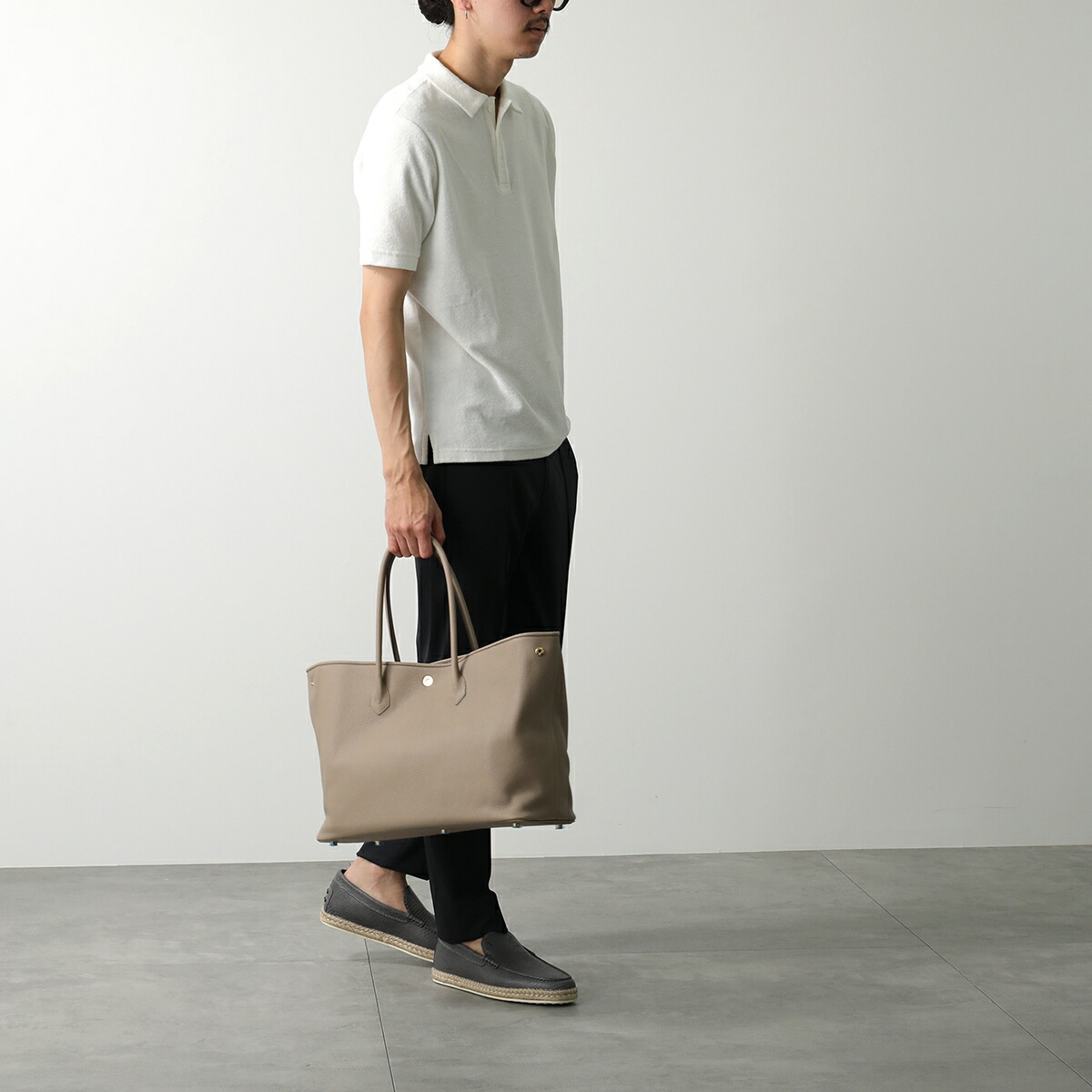 楽天市場】Cisei シセイ トートバッグ 0946 LD TOTE ML メンズ LINDOS