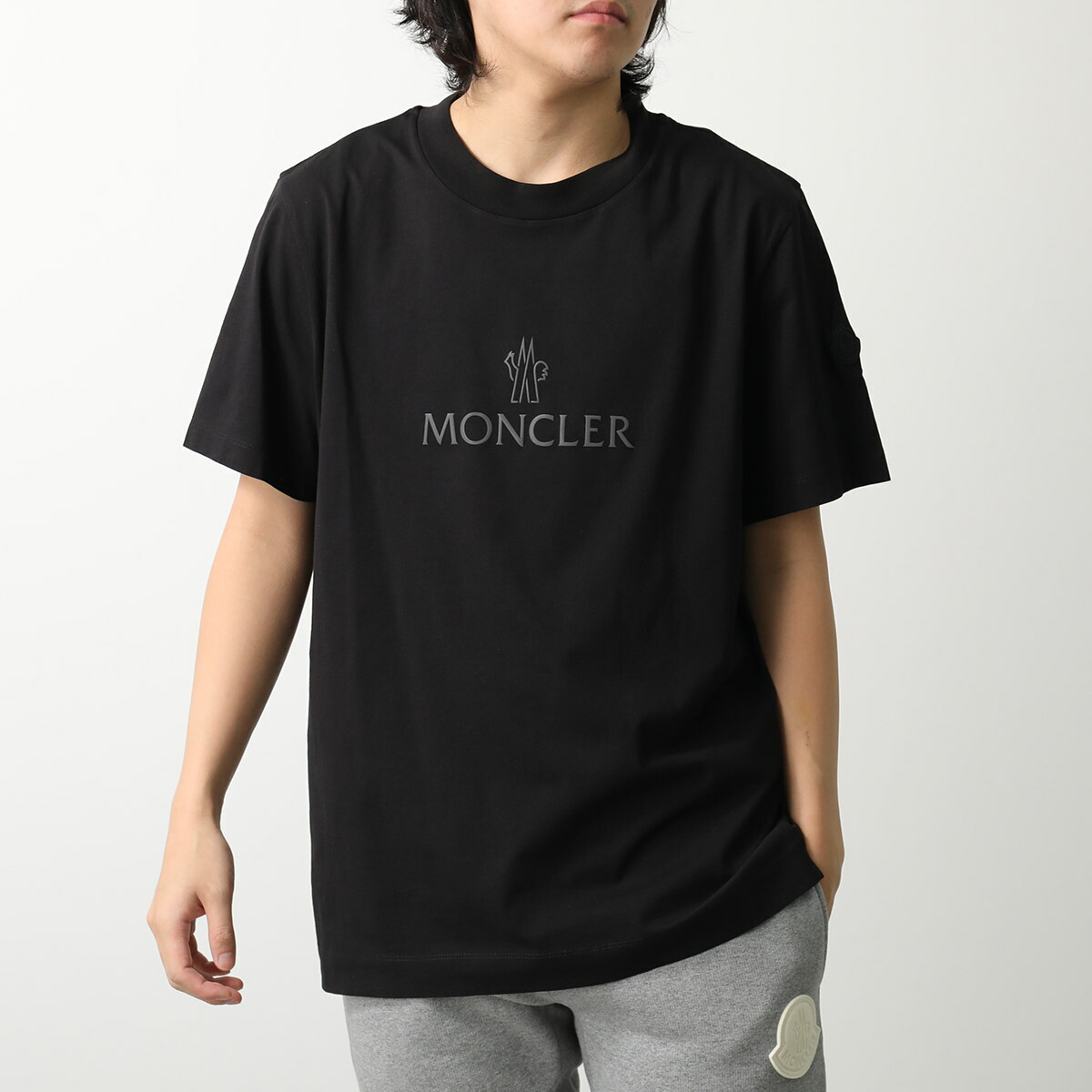 楽天市場】【最大2万円OFFクーポン対象・3/1限定】MONCLER Matt Black