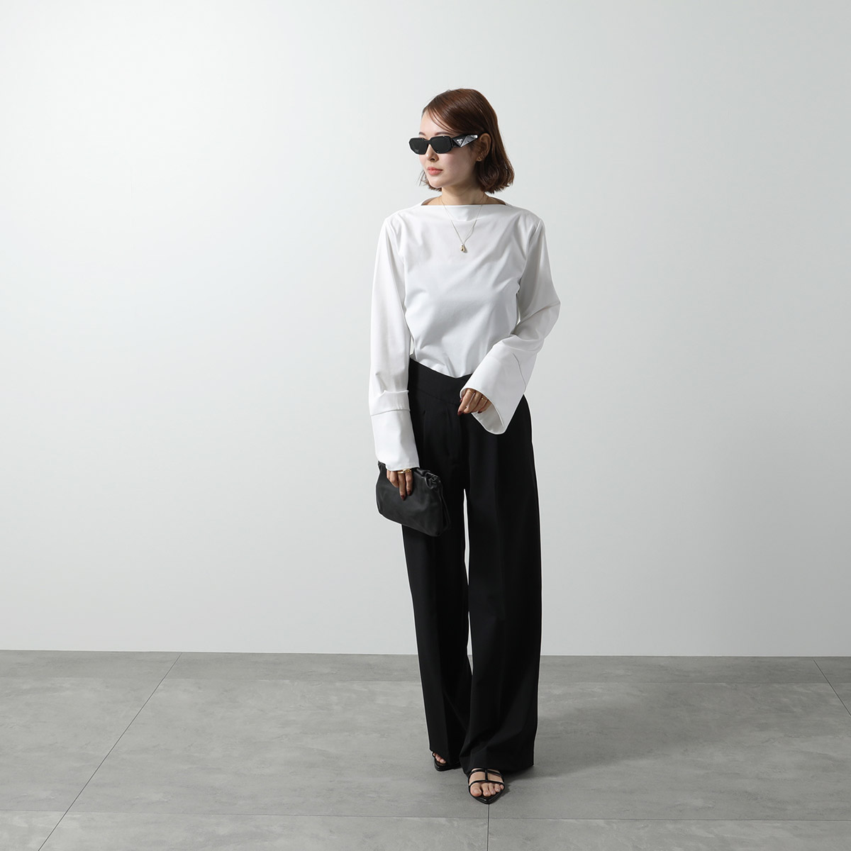 楽天市場】PRADA プラダ シンボルサングラス SPR 17W レディース