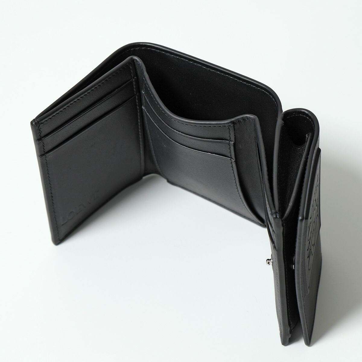 楽天市場】LOEWE ロエベ 三つ折り財布 TRIFOLD トライフォールド