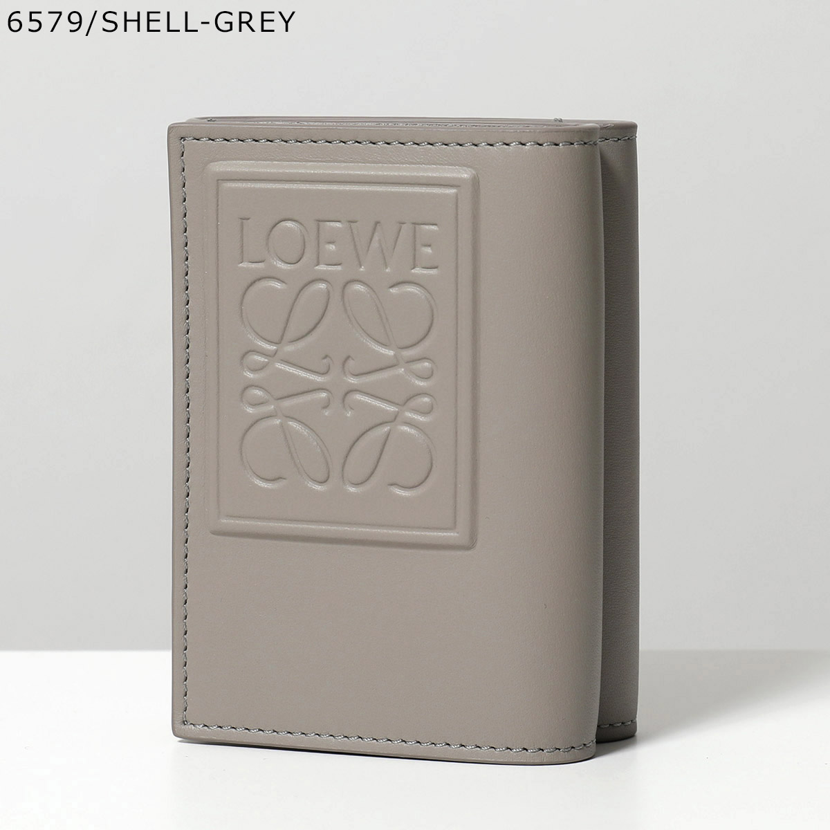 楽天市場】LOEWE ロエベ 三つ折り財布 TRIFOLD トライフォールド