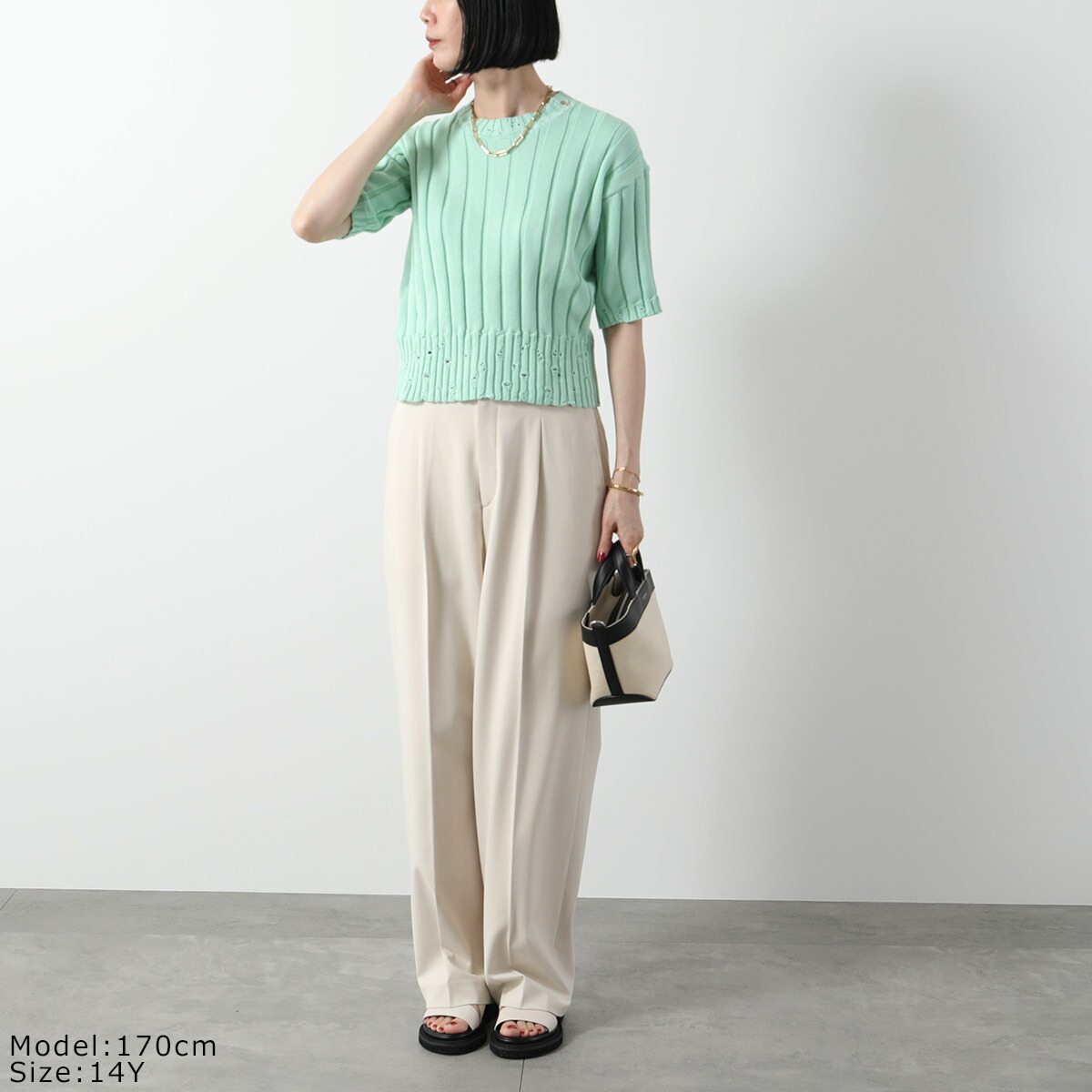 楽天市場】MARNI KIDS マルニ キッズ セーター M01341 M00UD