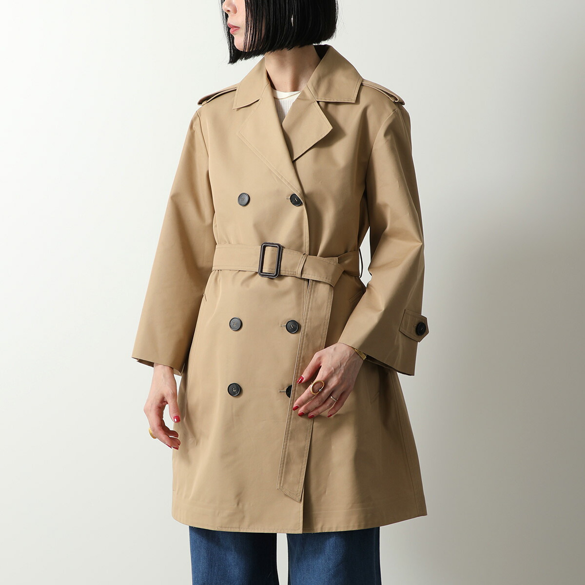 楽天市場】WEEKEND MAX MARA ウィークエンド マックスマーラ トレンチ