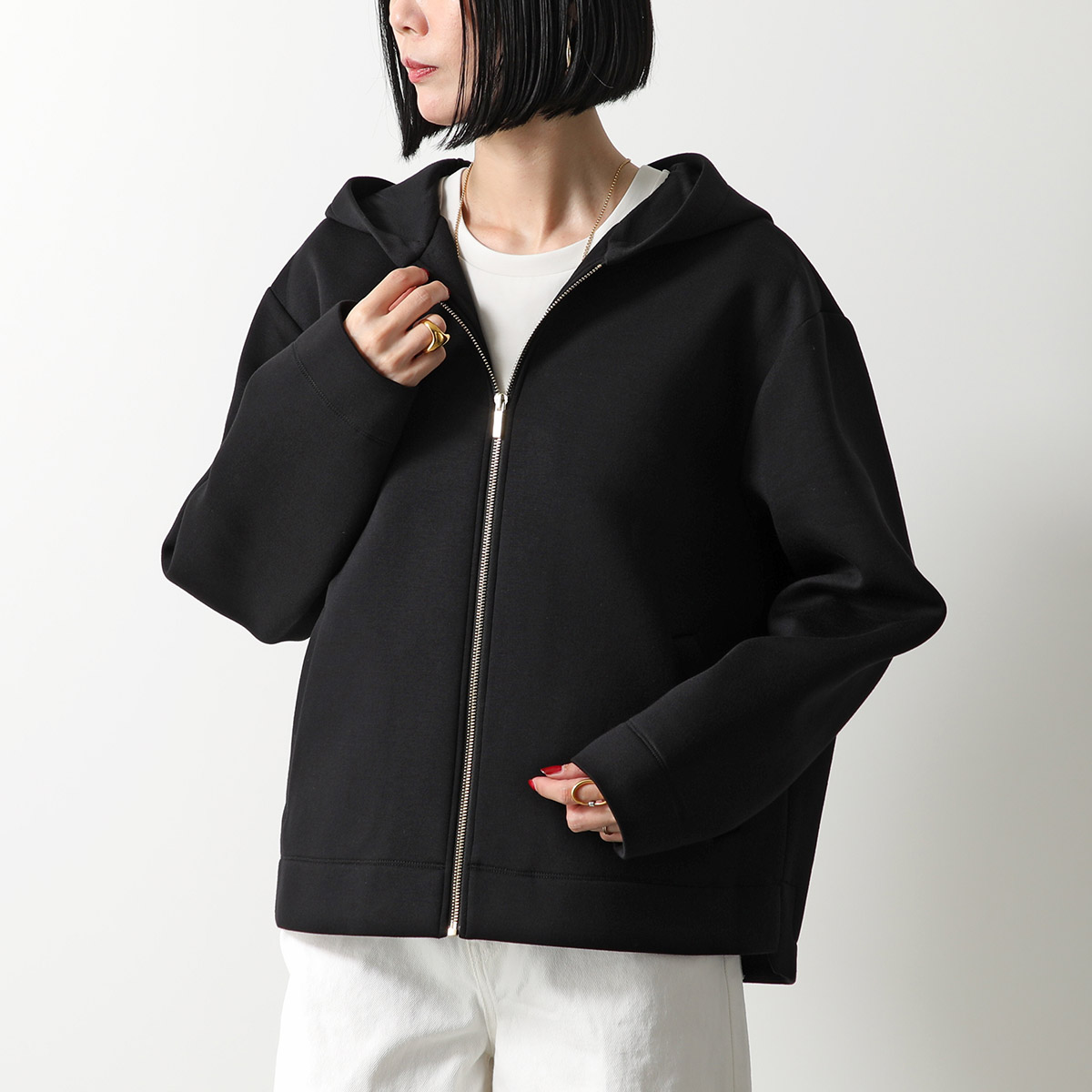 楽天市場】S MAX MARA エス マックスマーラ パーカー ANDORRA アンドラ