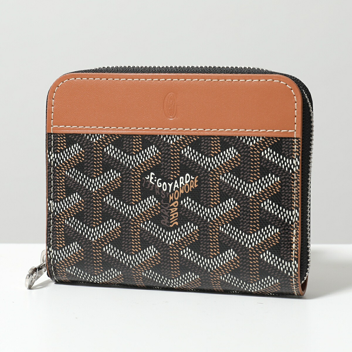 楽天市場】GOYARD ゴヤール 二つ折り財布 MATIGNON PM マティニョン PM