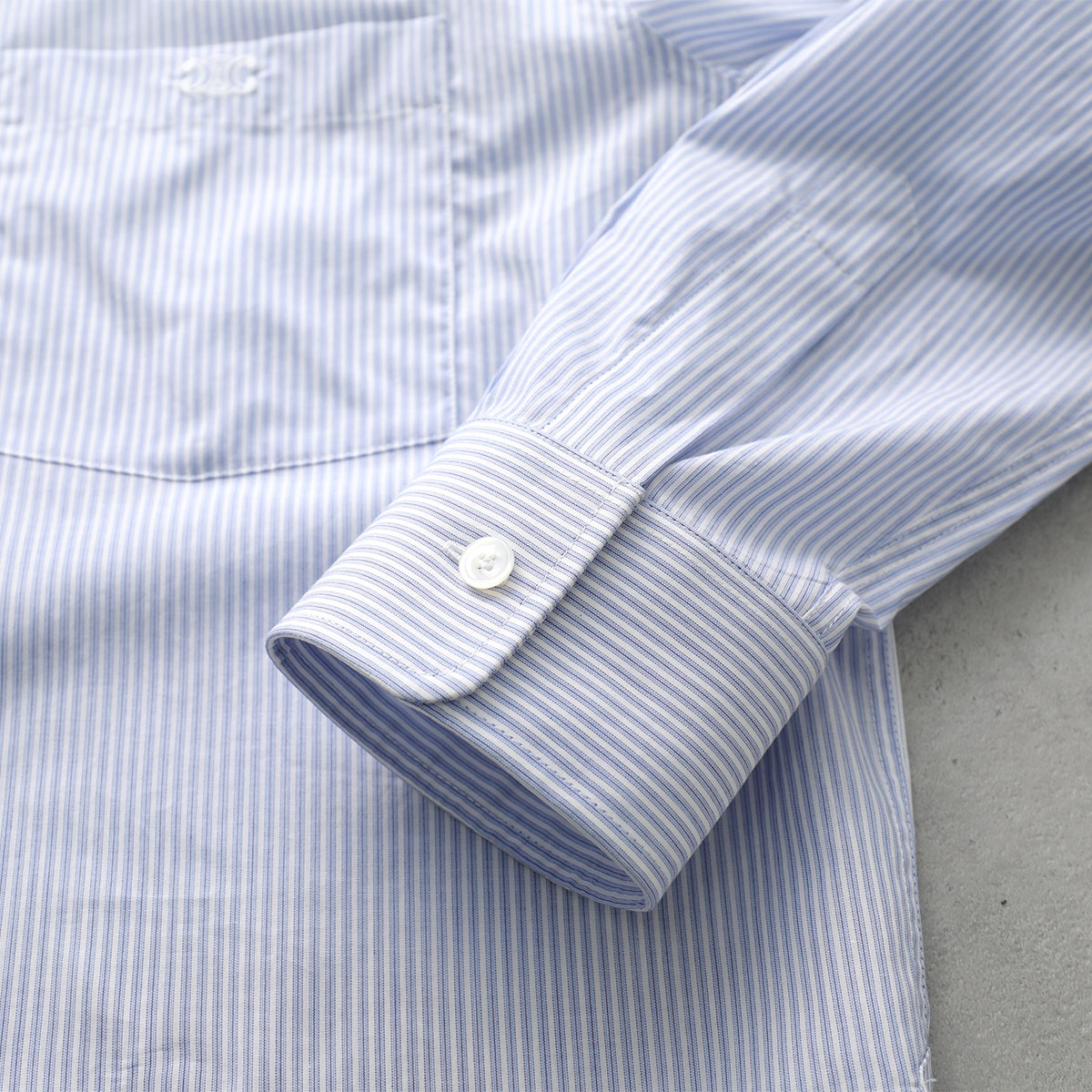 楽天市場】CELINE セリーヌ シャツ 2C837466X.01JP レディース 長袖