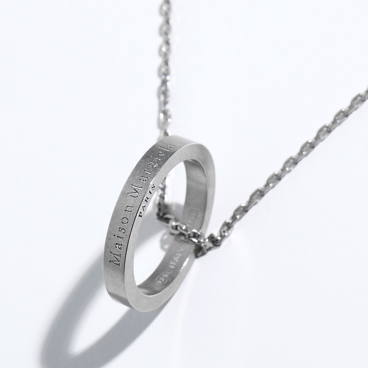 楽天市場】MAISON MARGIELA メゾンマルジェラ ネックレス SM1UU0035