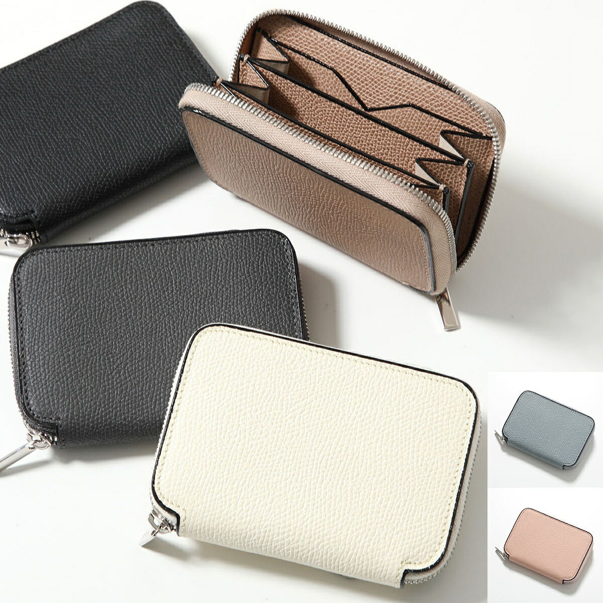 楽天市場】Valextra ヴァレクストラ カードケース SGZA0010028LRLCC99