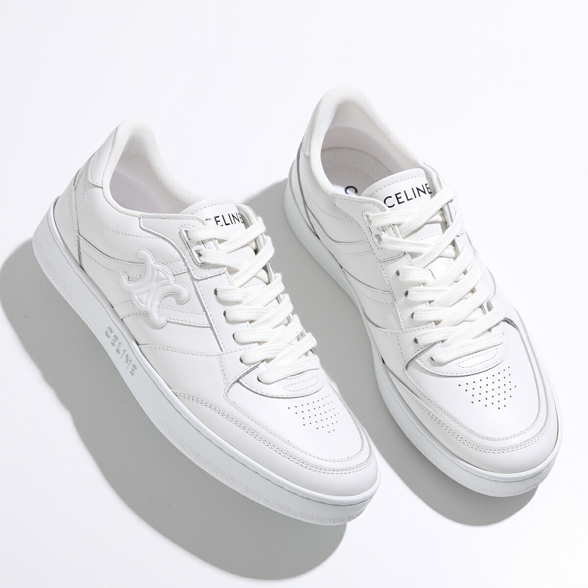楽天市場】CELINE セリーヌ スニーカー 363033338C.01OP レディース