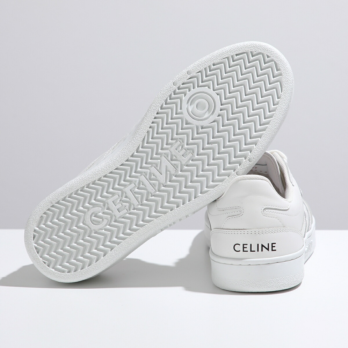 楽天市場】CELINE セリーヌ スニーカー 363033338C.01OP レディース