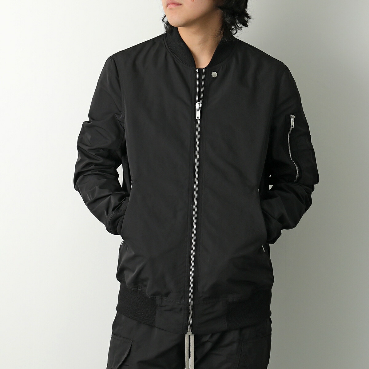 楽天市場】Rick Owens リックオウエンス ジャケット CLASSIC FLIGHT