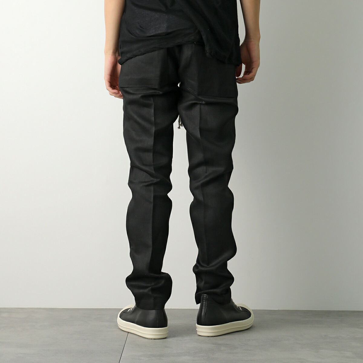 楽天市場】Rick Owens リックオウエンス トラックパンツ DRAWSTRING