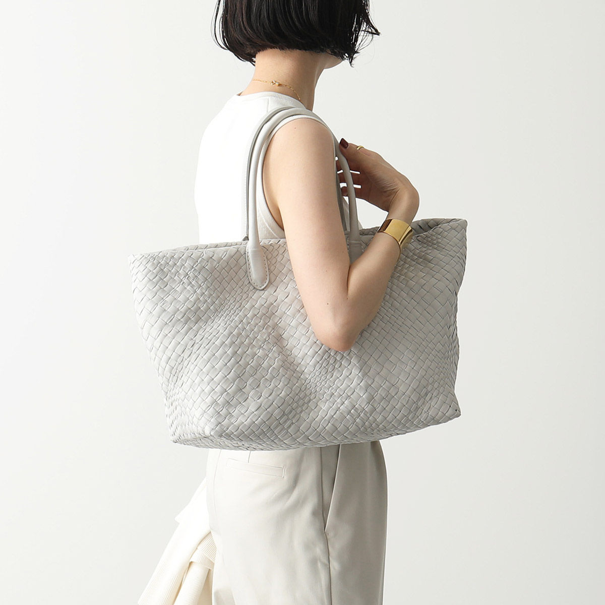 楽天市場】【カラー限定特価】FALORNI ファロルニ トートバッグ F1805