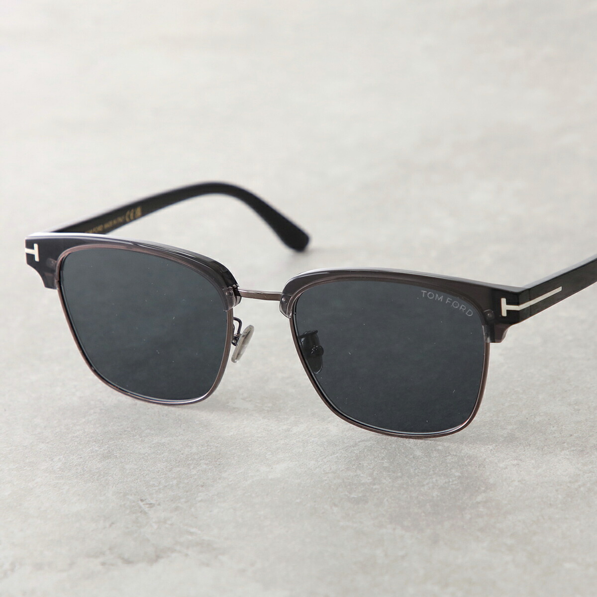 楽天市場】TOM FORD トムフォード サングラス FT1139-K TF1139-K