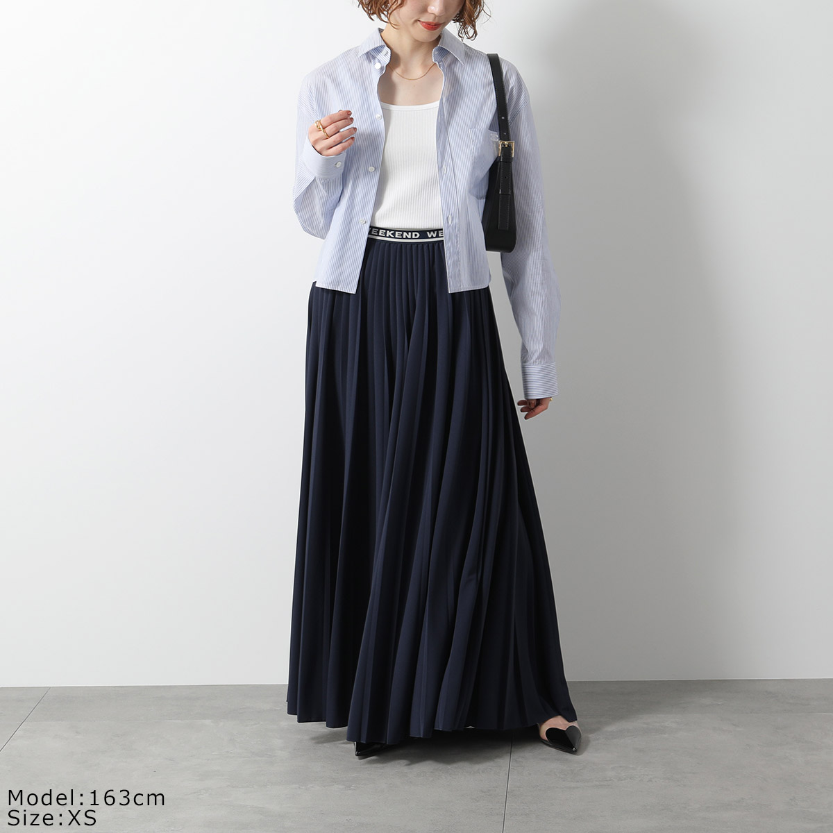 楽天市場】WEEKEND MAX MARA ウィークエンド マックスマーラ プリーツ